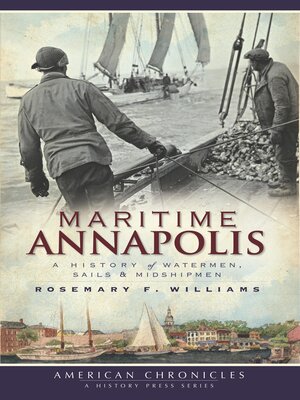 cover image of Maritime Annapolis